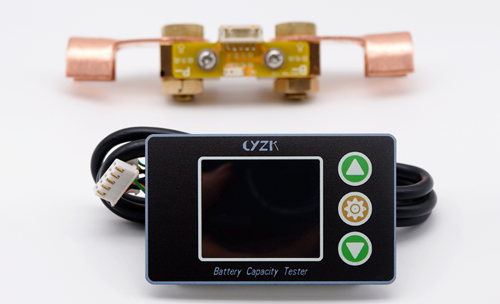 YK2/YK3系列双向高精度库仑计