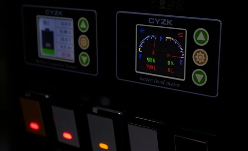 房车旅行告别缺水尴尬：三种水箱监测方案对比与精准管理指南